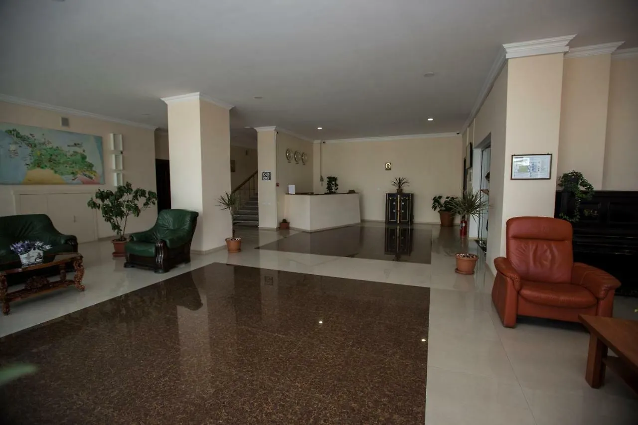 *** Hotel Ortachala Palace Tbilisi Georgia