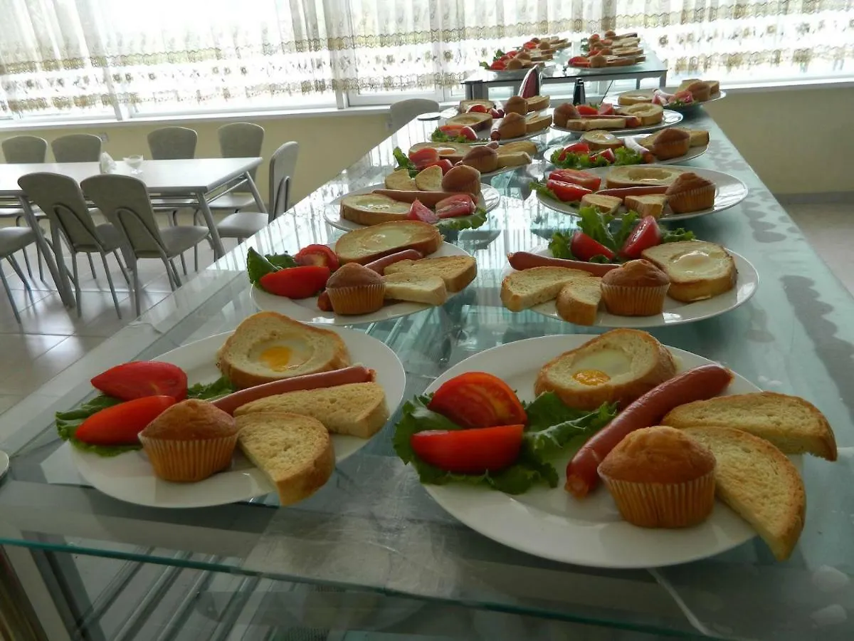 Hotel Ortachala Palace Tbilisi