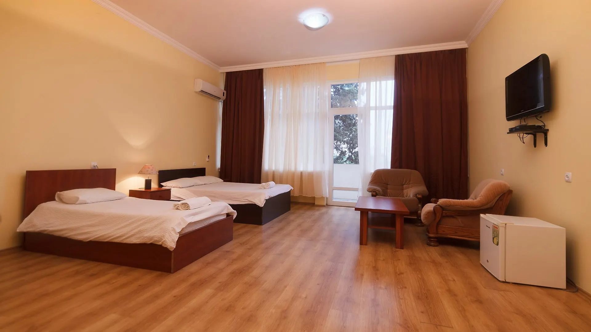 Ortachala Palace Tbilisi