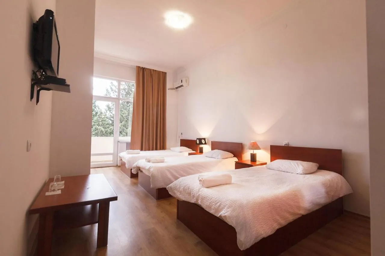 Hotel Ortachala Palace Tbilisi
